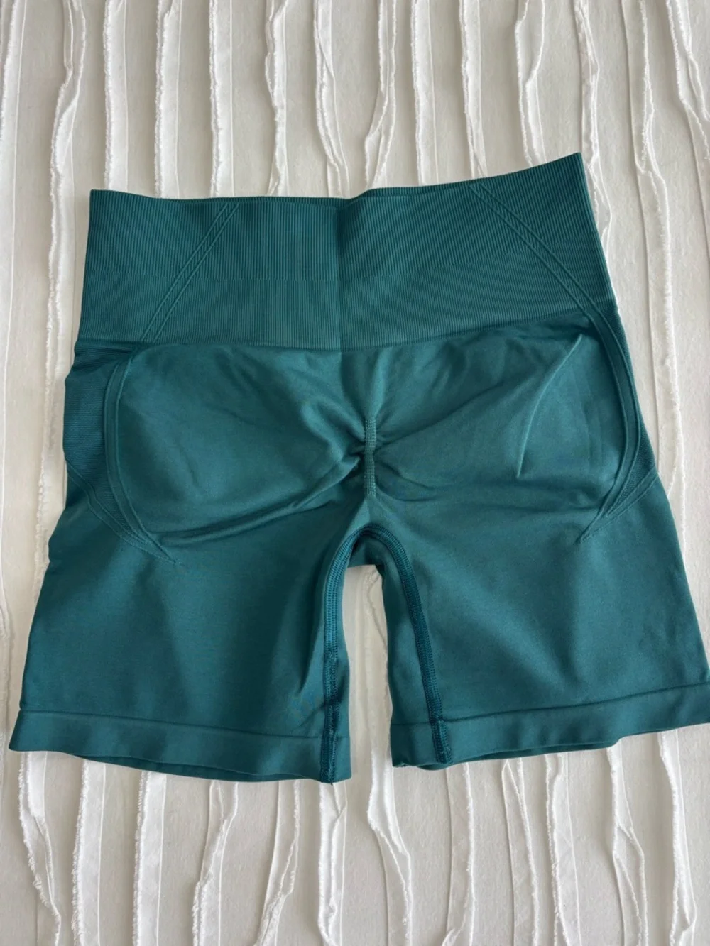 Oner Active marine teal effortless shorts - Picture 2 of 2